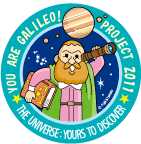 You are Galileo! Project Logo